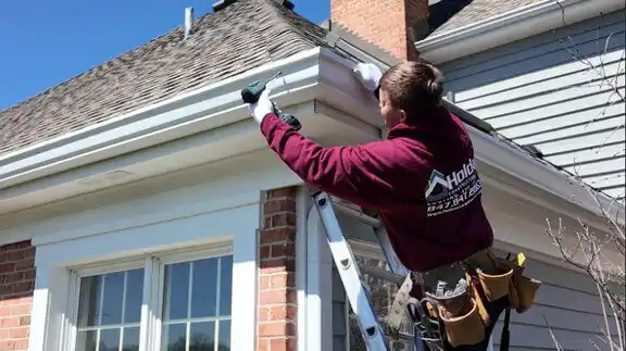 gutter services Pigeon